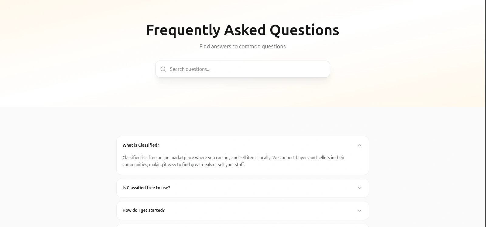 Postn FAQ Page